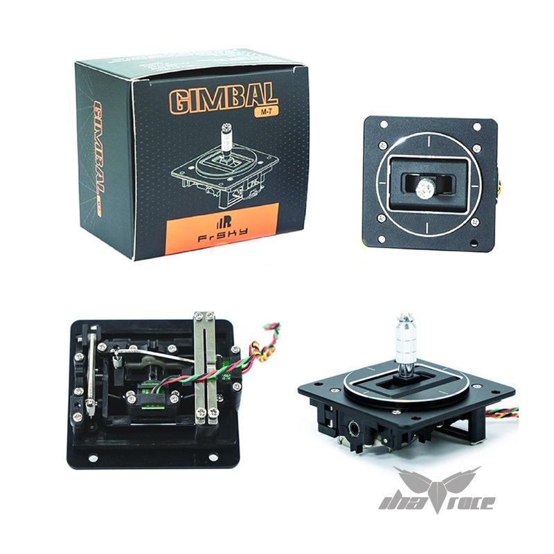 Frsky M7 Hall Sensor Gimbal para Taranis Q X7 Iha Race